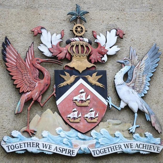 Trinidad is redrawing its coat of arms to remove Columbus' three famous ships